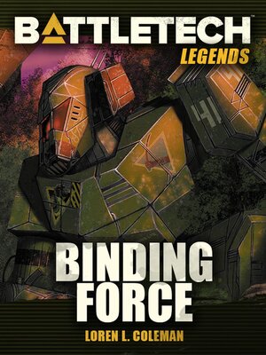 cover image of BattleTech Legends